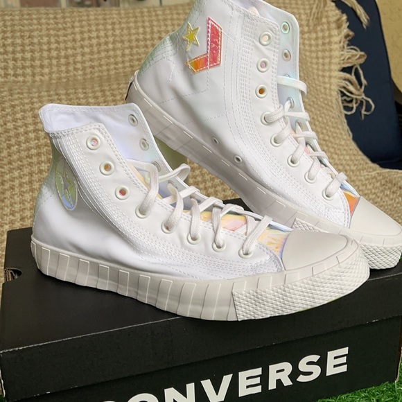 CONVERSE UNTITL 3D HI MENS - Picture 11 of 16